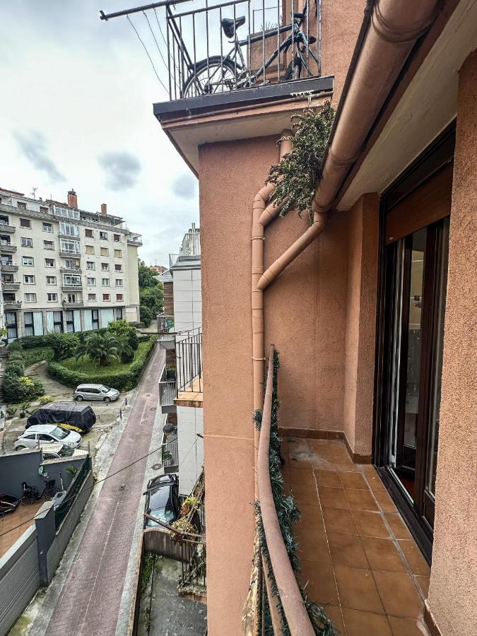 Olas De Ondarreta - Local Rentss San Sebastián Exteriör bild
